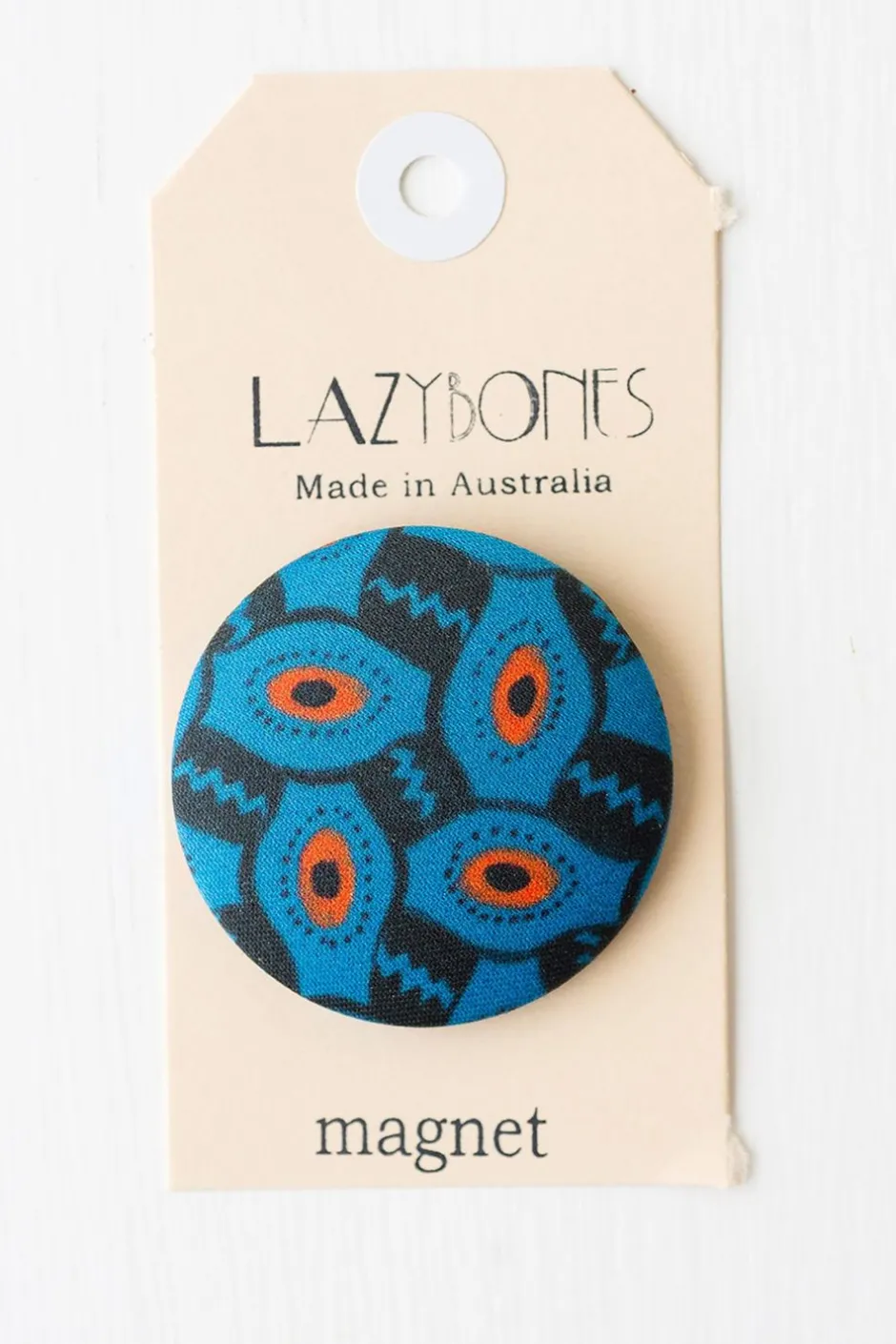 Sale Lazybones All Sorts Magnet