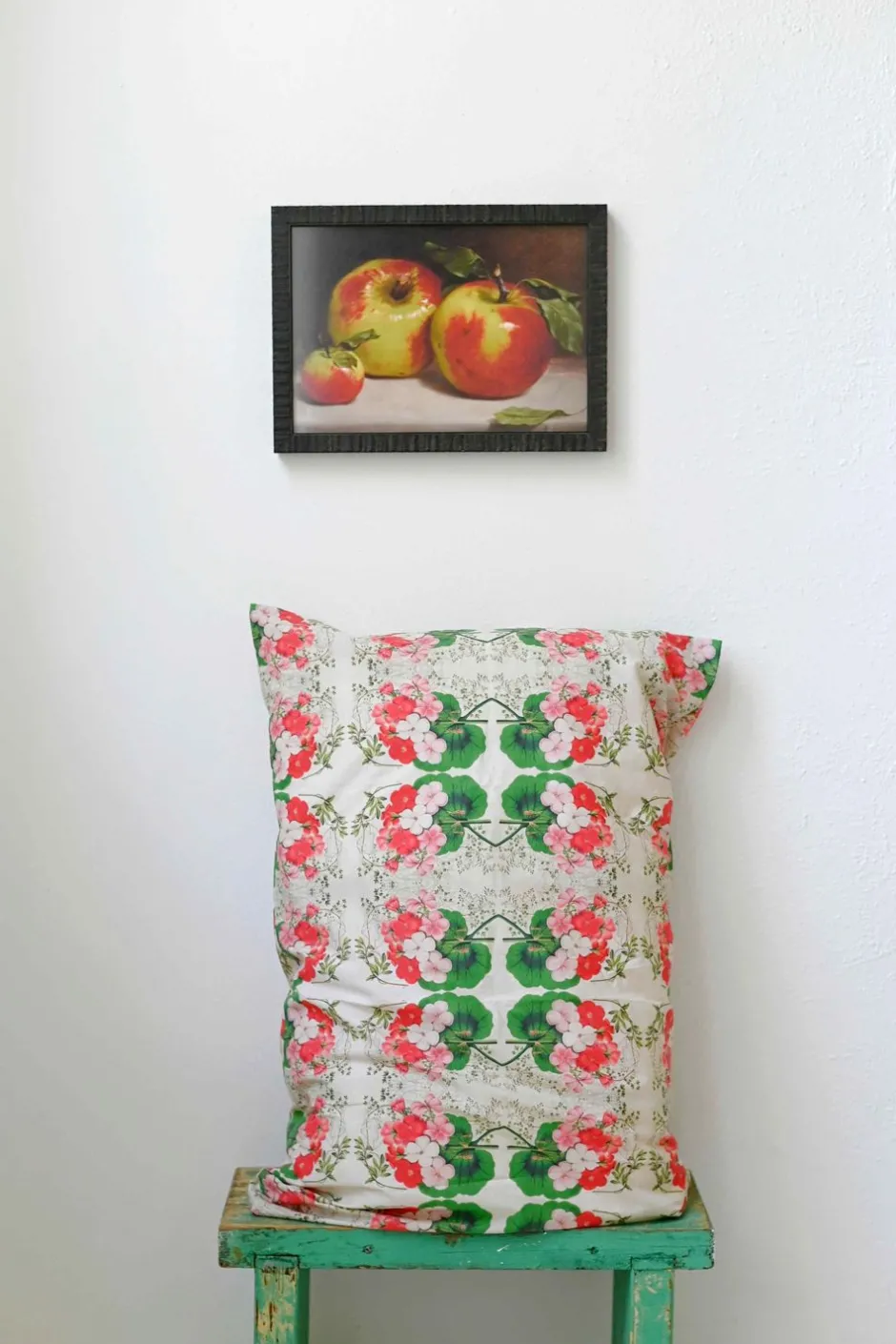 Outlet Lazybones Art Print - Study Of Apples