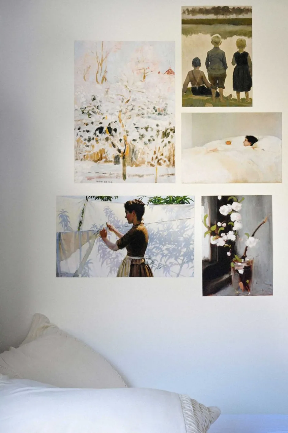 art_print_set__apple_blossom_6.webp Cheap Lazybones Art Print Set - Apple Blossom