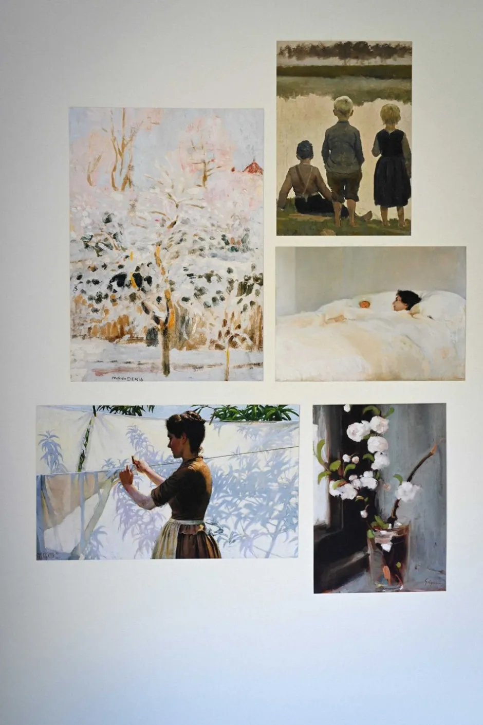 art_print_set__apple_blossom_7.webp Cheap Lazybones Art Print Set - Apple Blossom
