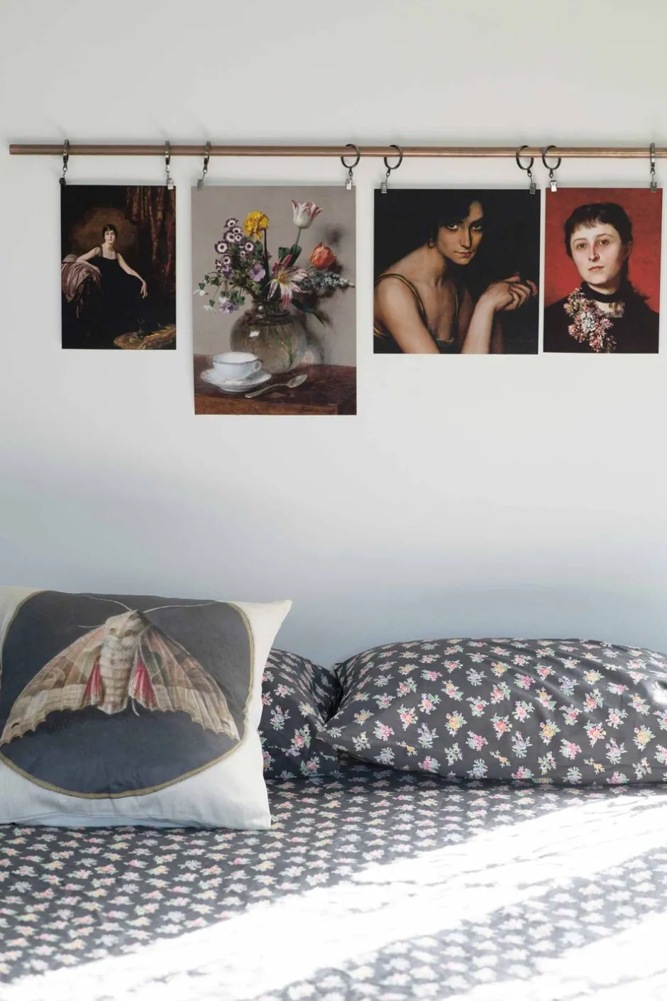 Fashion Lazybones Art Print Set - Julita