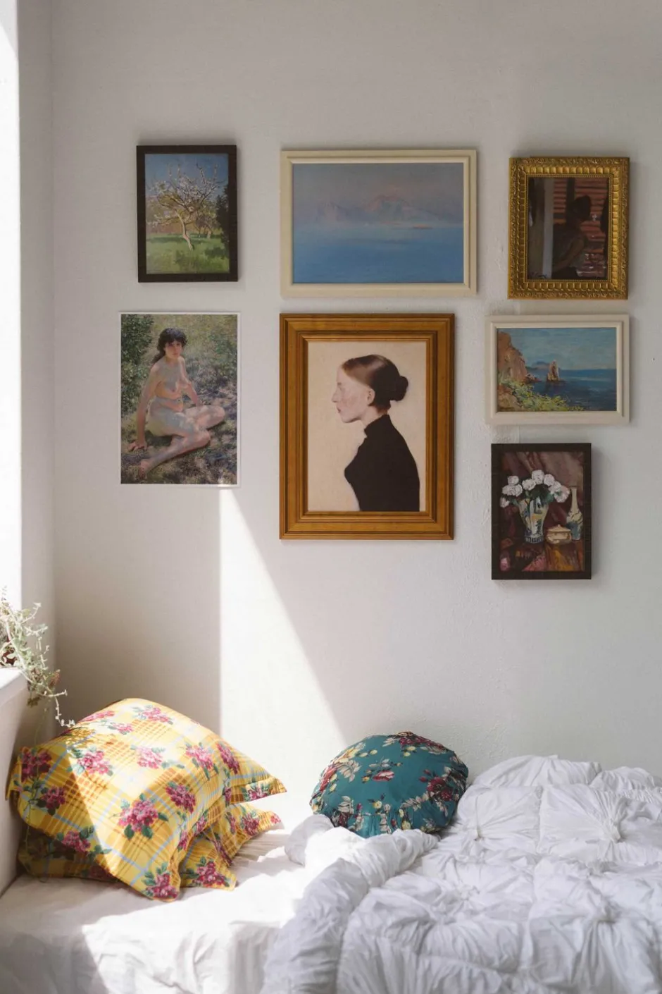 Best Sale Lazybones Art Print Set - Lys