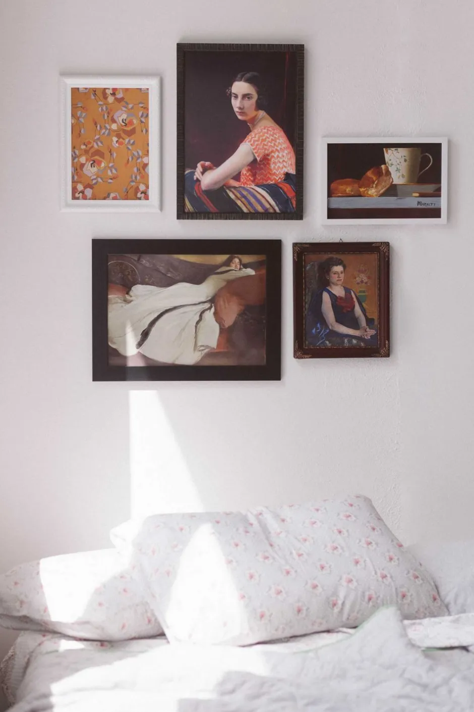 Discount Lazybones Art Print Set - Seville