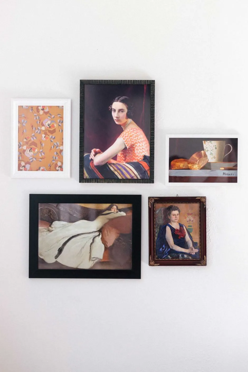 Discount Lazybones Art Print Set - Seville