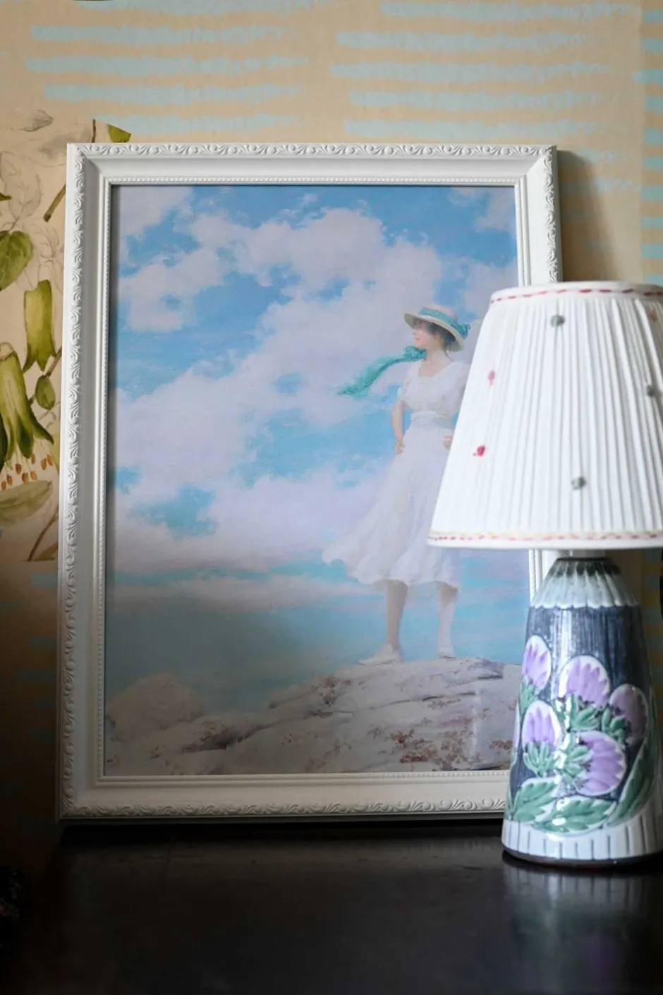 Shop Lazybones Art Print Set - Summy Sky