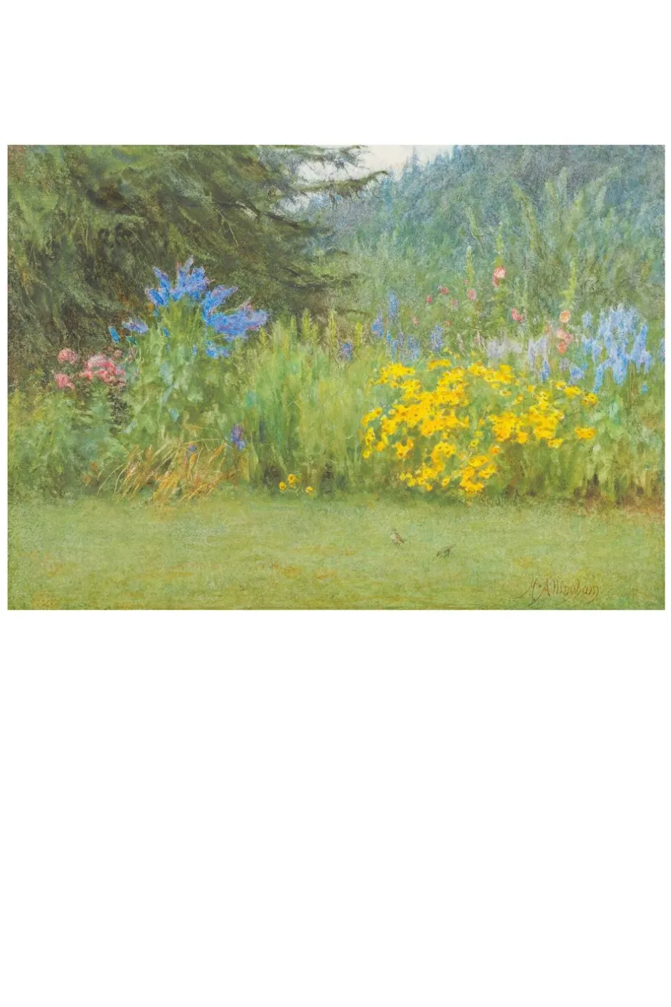 art_print_set__summy_sky_6.webp Shop Lazybones Art Print Set - Summy Sky