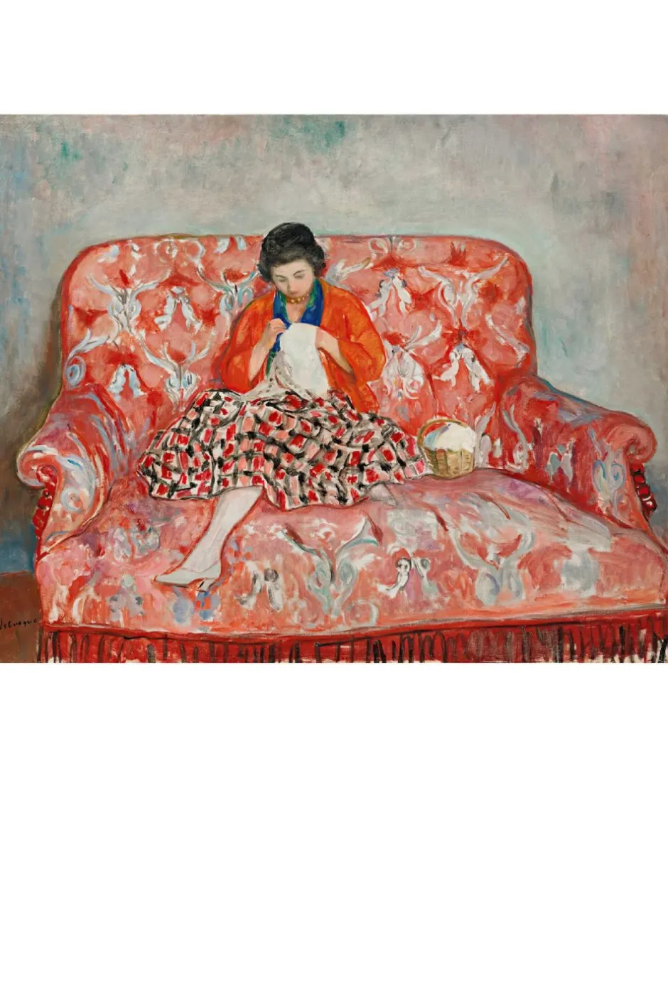 art_print_set__the_long_weekend_4.webp Fashion Lazybones Art Print Set - The Long Weekend