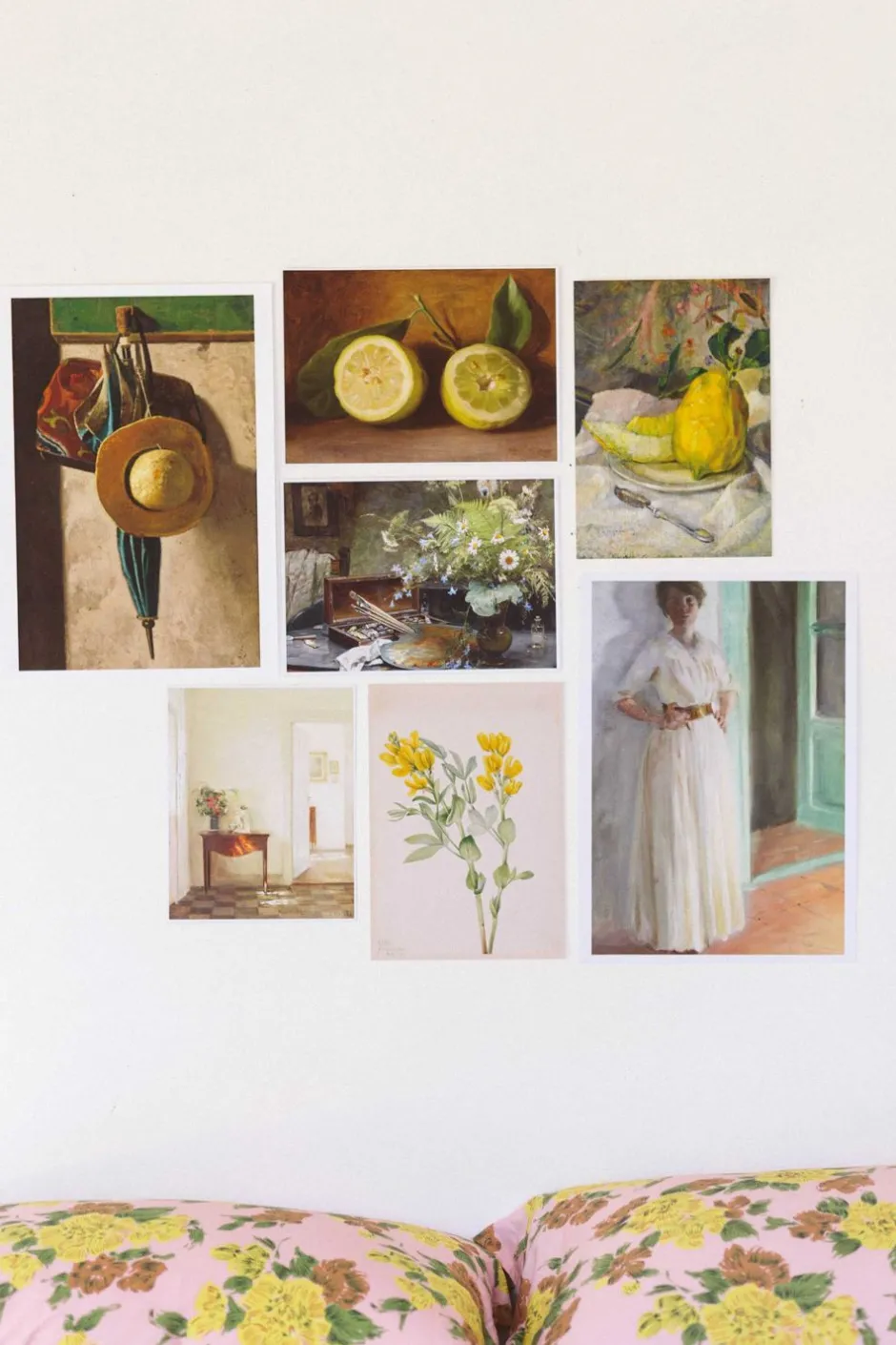 Shop Lazybones Art Print Set - The Naturalist