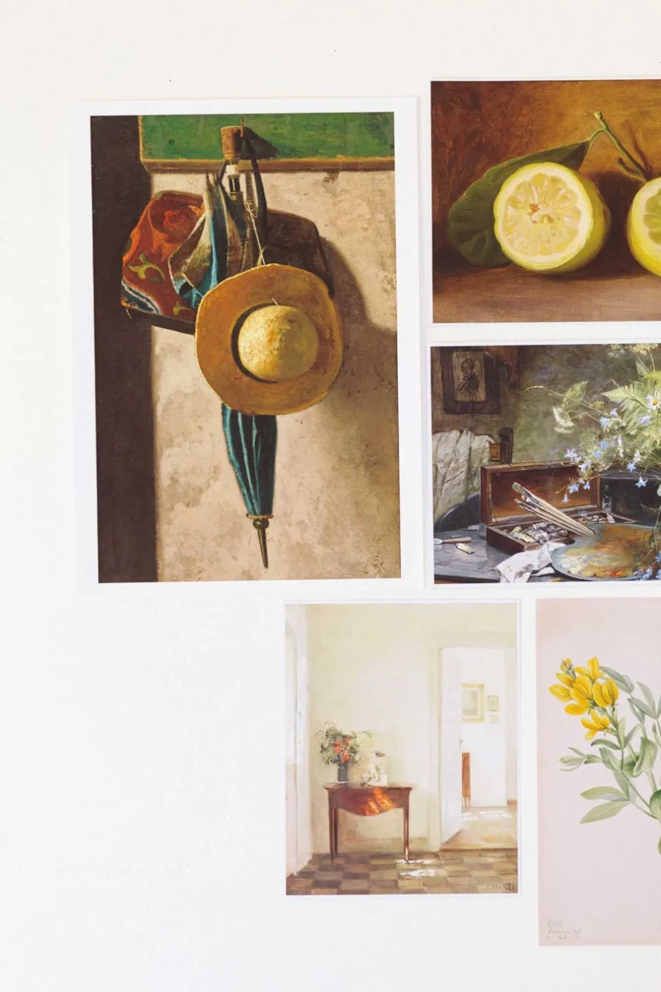 Shop Lazybones Art Print Set - The Naturalist