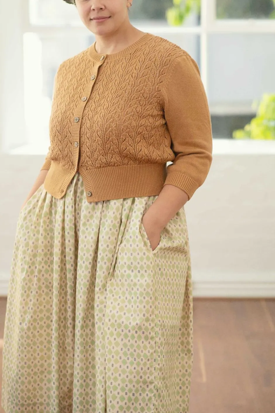 ava_cardigan_almond_4.webp Flash Sale Lazybones Ava Cardigan Almond