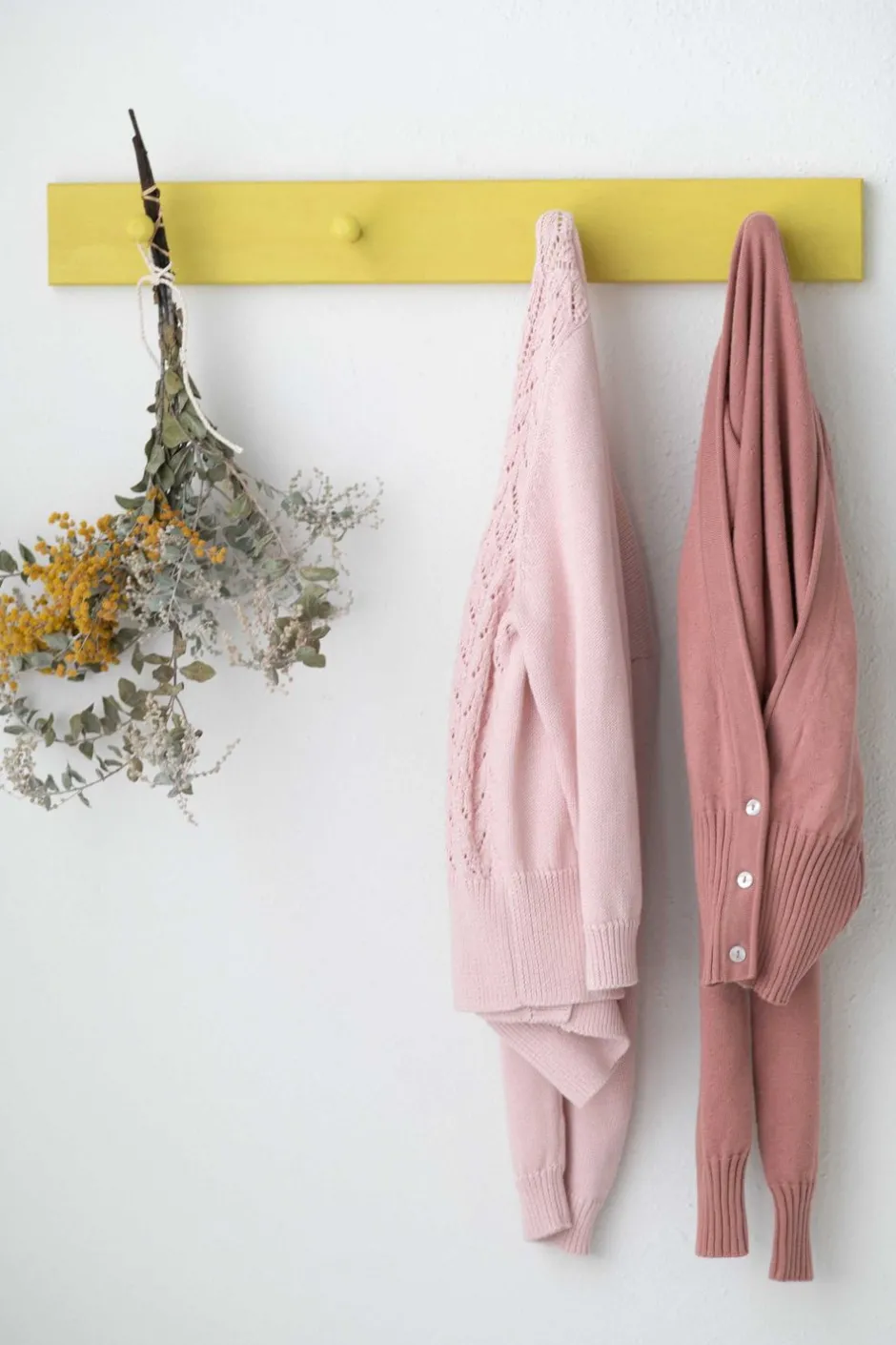 ava_cardigan_blossom_organic_cotton_3.webp Online Lazybones Ava Cardigan Blossom *Organic Cotton