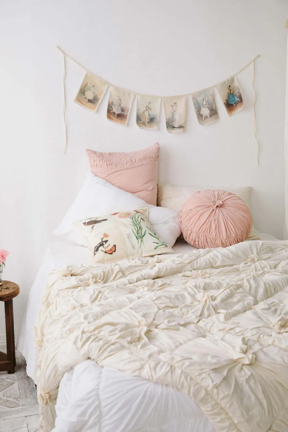 Discount Lazybones Ballerina Garland *Organic Cotton