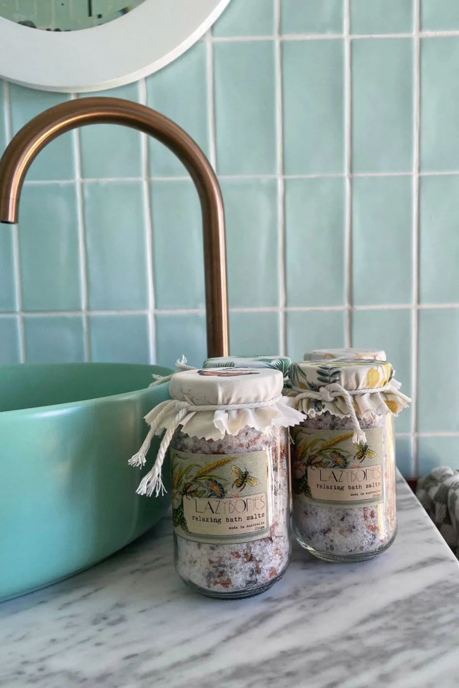 bath_salts__lavender_5.webp Clearance Lazybones Bath Salts - Lavender