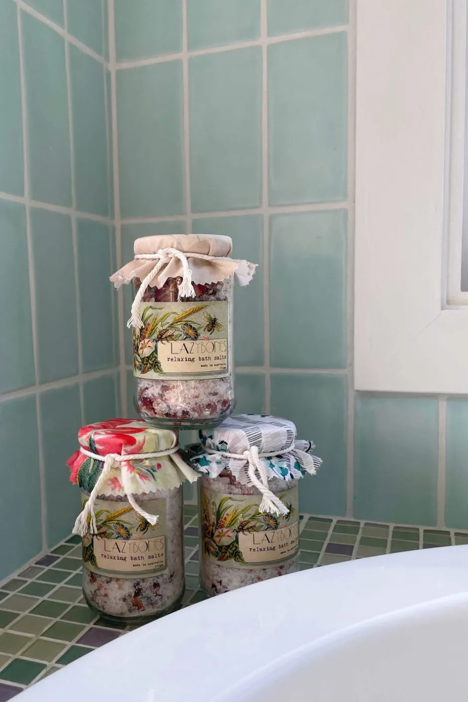 bath_salts__lavender_6.webp Clearance Lazybones Bath Salts - Lavender