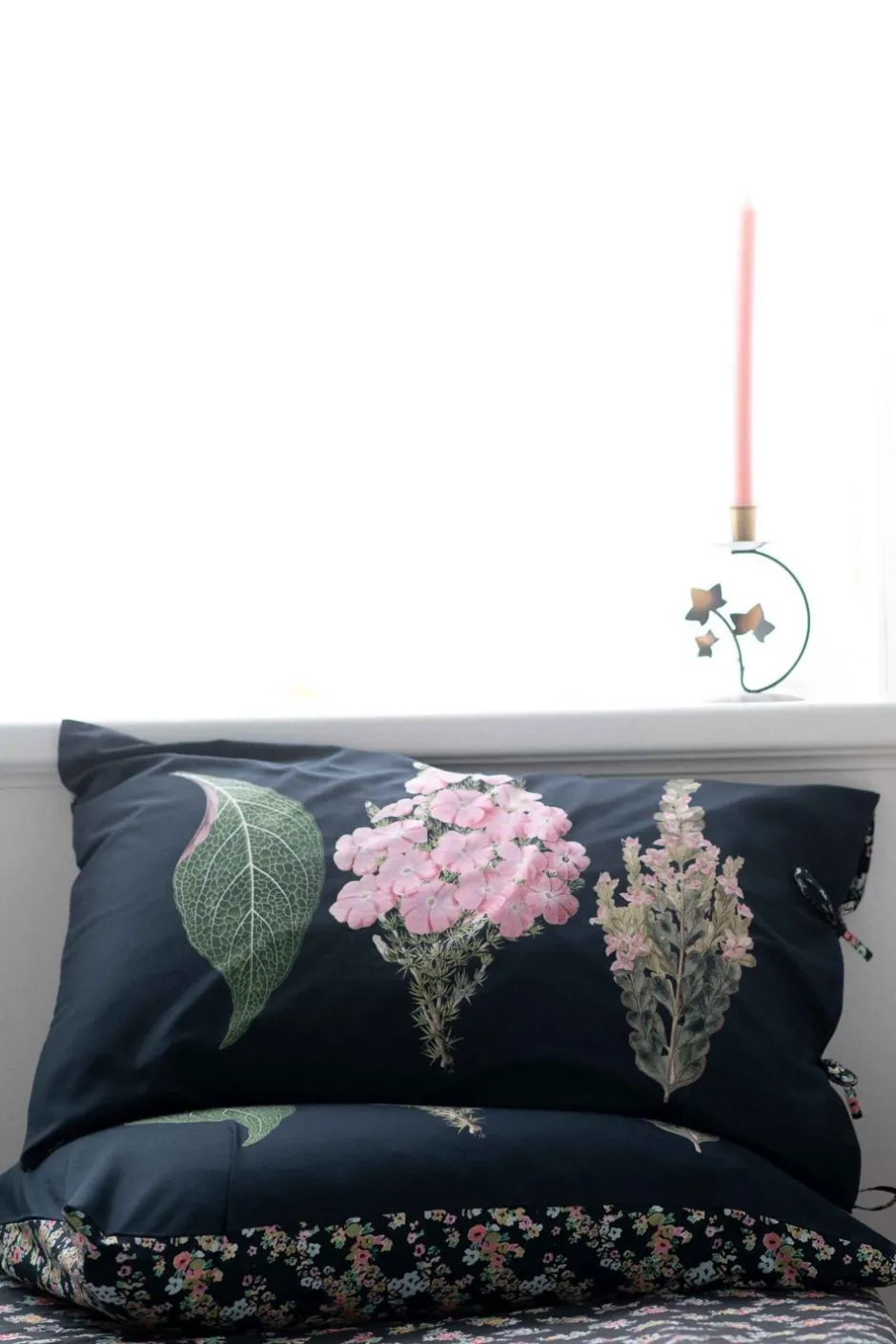 Sale Lazybones Botanic Trio Pillowcase Set