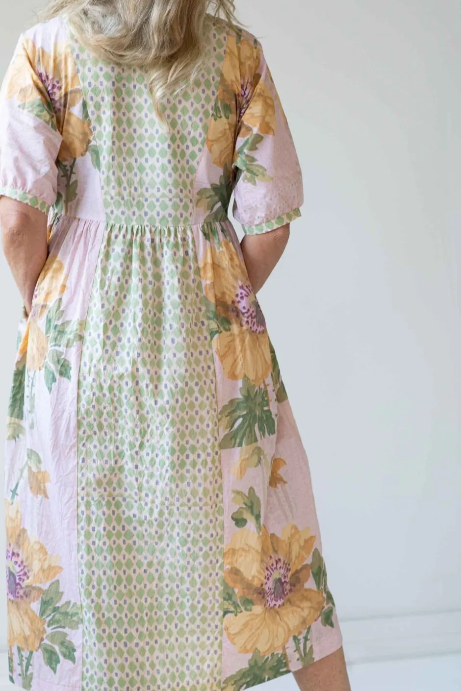 celia_dress_larkin_2.webp Sale Lazybones Celia Dress Larkin