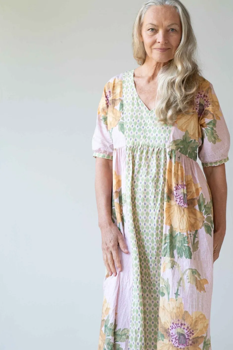 celia_dress_larkin_4.webp Sale Lazybones Celia Dress Larkin