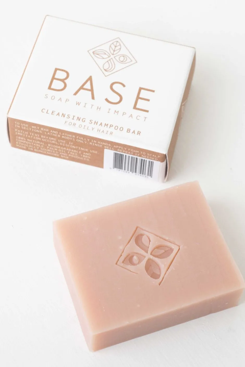 Cheap Lazybones Cleansing Shampoo Bar - Sweet Orange