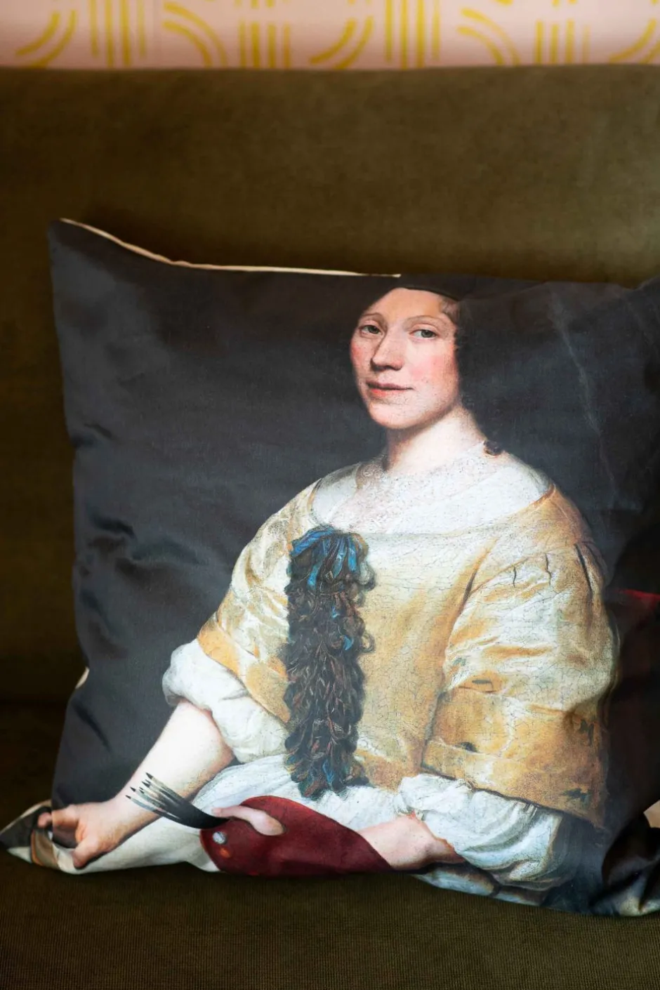 cushion_cover_maria_van_3.webp Discount Lazybones Cushion Cover Maria Van