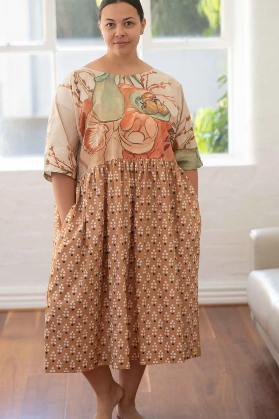 Online Lazybones Daphne Dress Still Life
