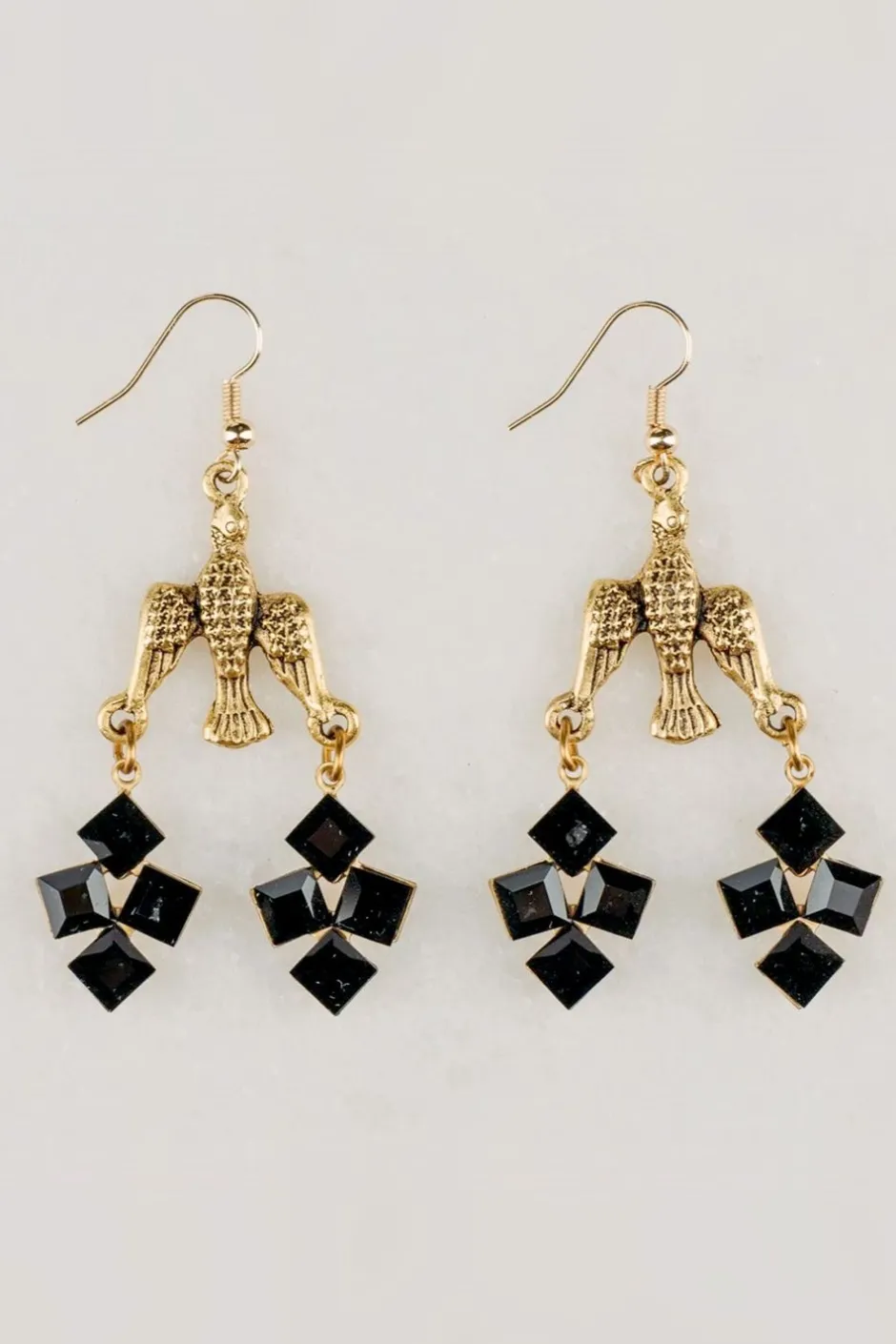New Lazybones Deluxe Earrings