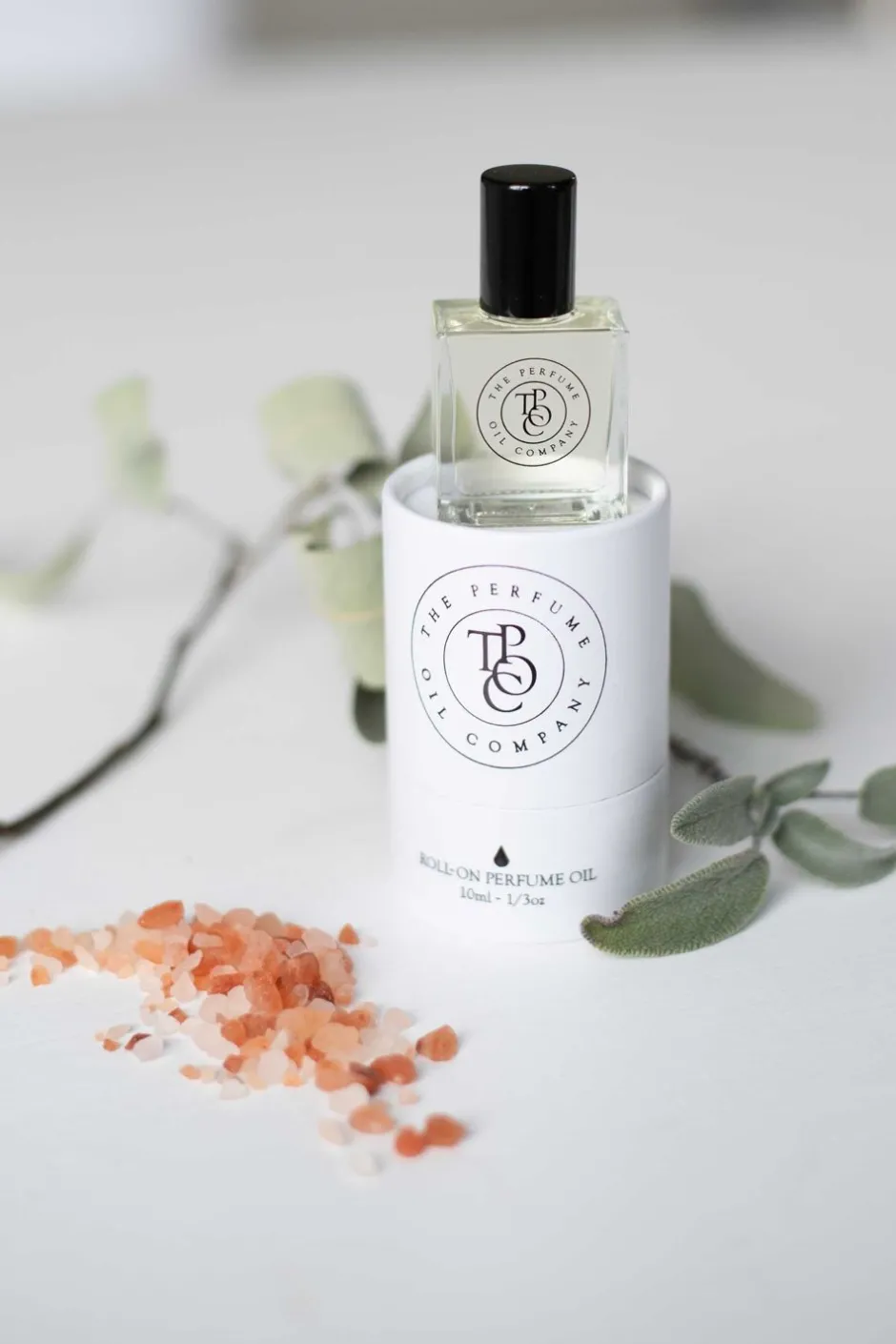 Outlet Lazybones Designer Perfume Oil Salt