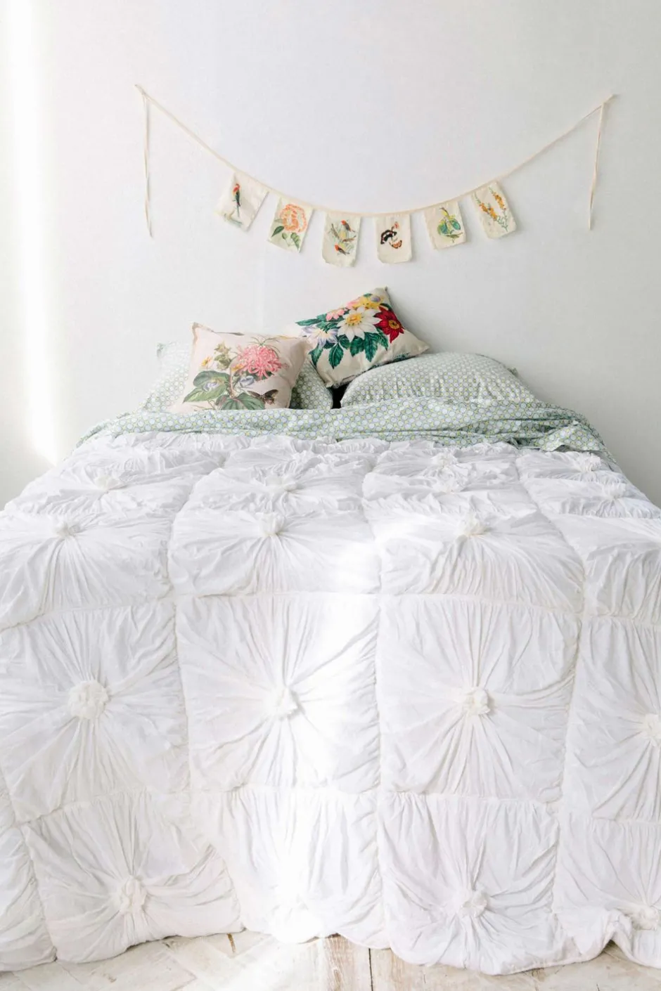 Flash Sale Lazybones Ecology Garland *Organic Cotton