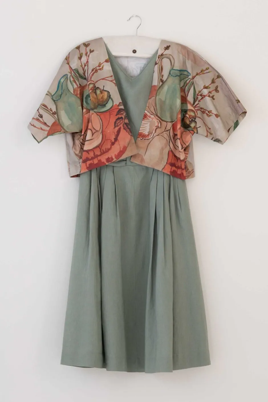 eloise_short_sleeved_dress_in_slate_6.webp Cheap Lazybones Eloise Short Sleeved Dress In Slate