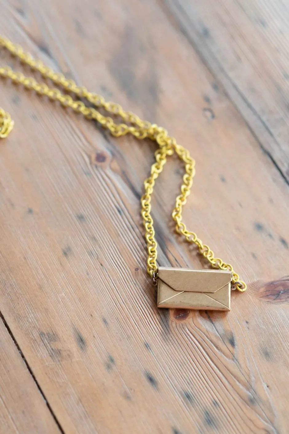 envelope_necklace_4.webp New Lazybones Envelope Necklace