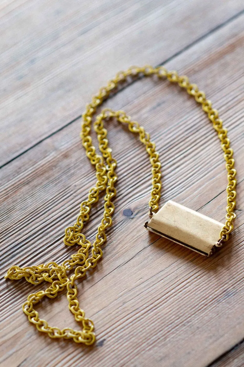 envelope_necklace_5.webp New Lazybones Envelope Necklace