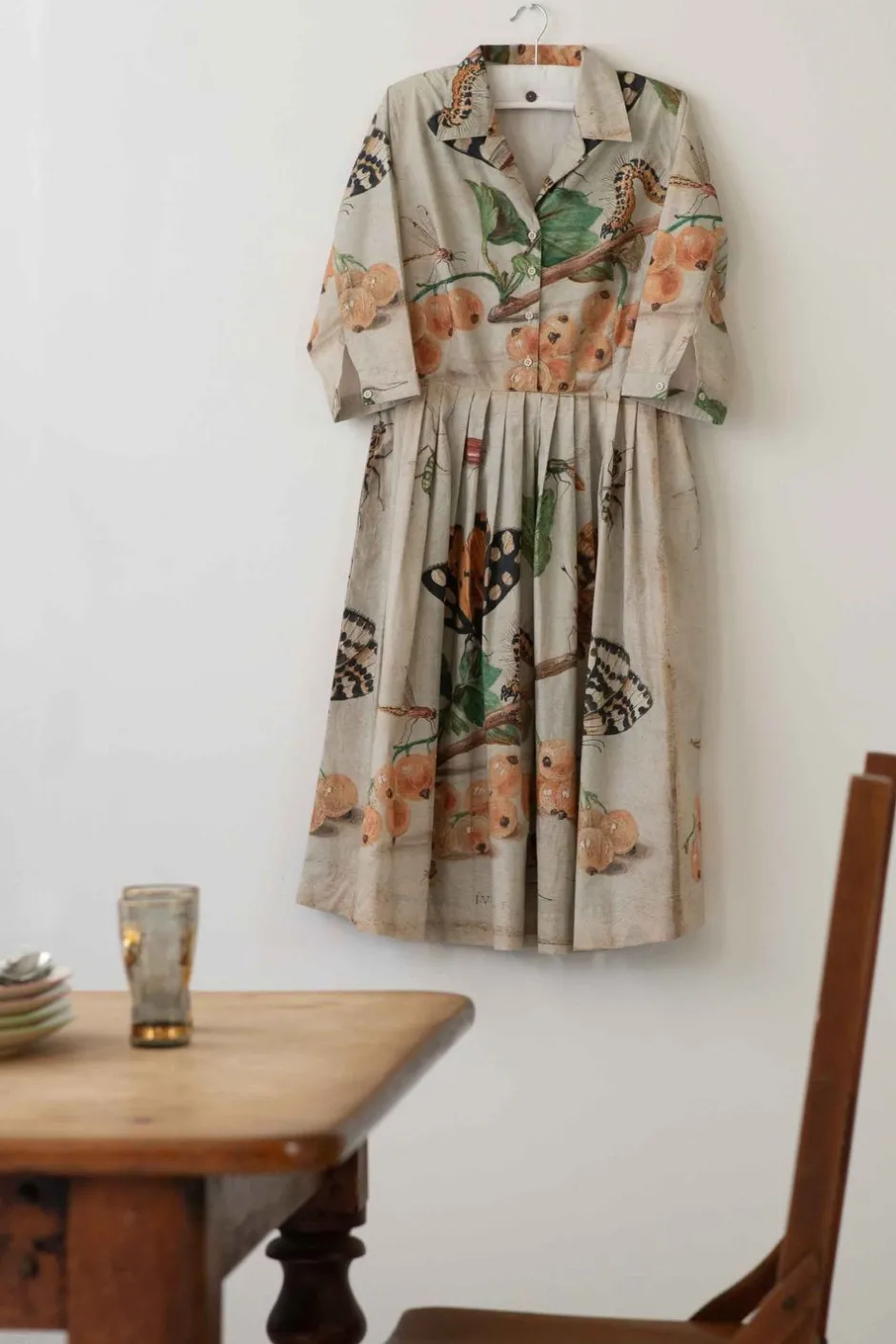 gianna_dress_insects_2.webp Clearance Lazybones Gianna Dress Insects