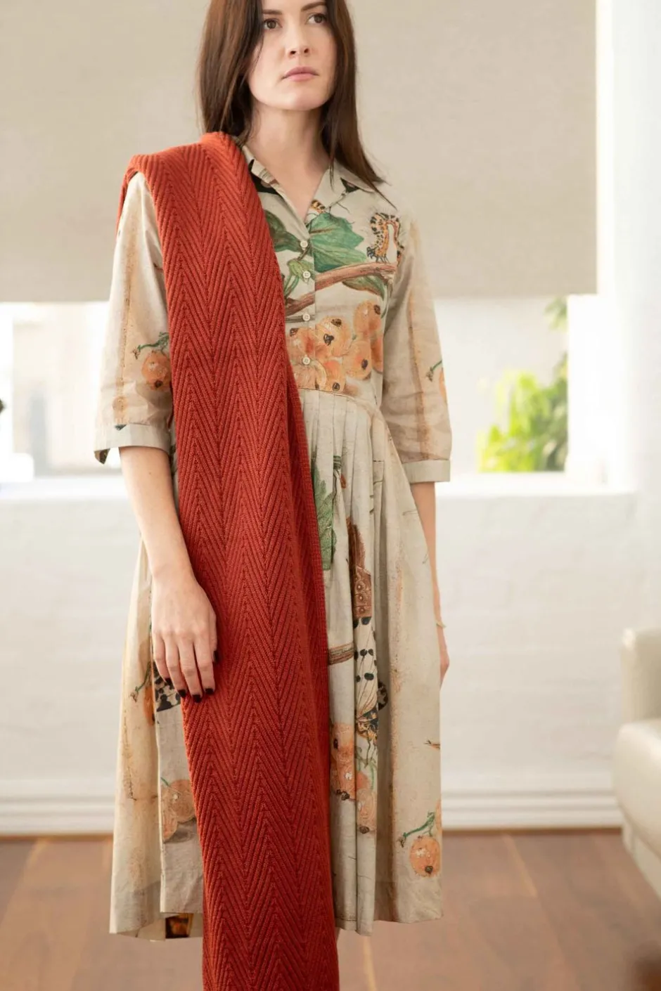gianna_dress_insects_5.webp Clearance Lazybones Gianna Dress Insects