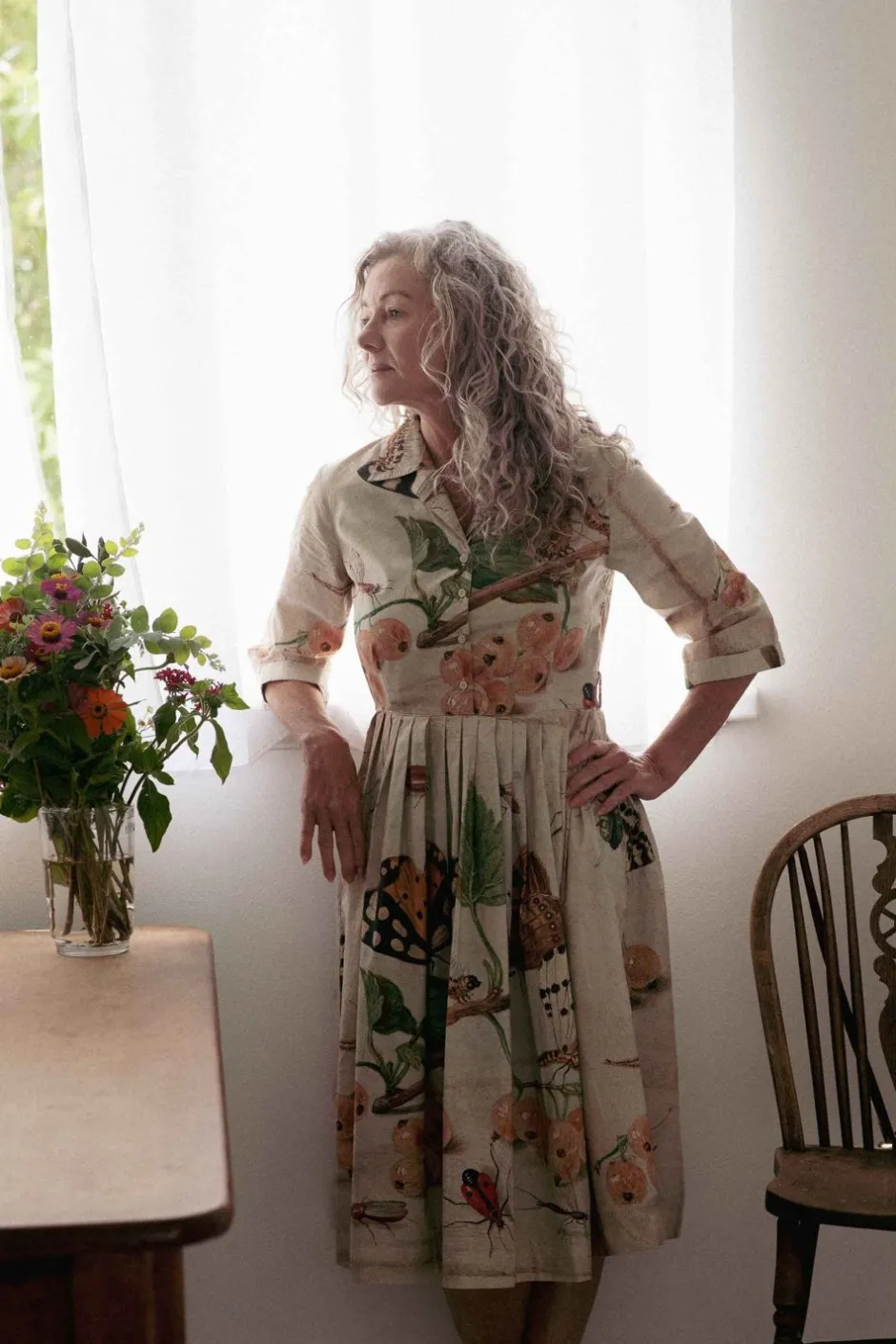 gianna_dress_insects_7.webp Clearance Lazybones Gianna Dress Insects