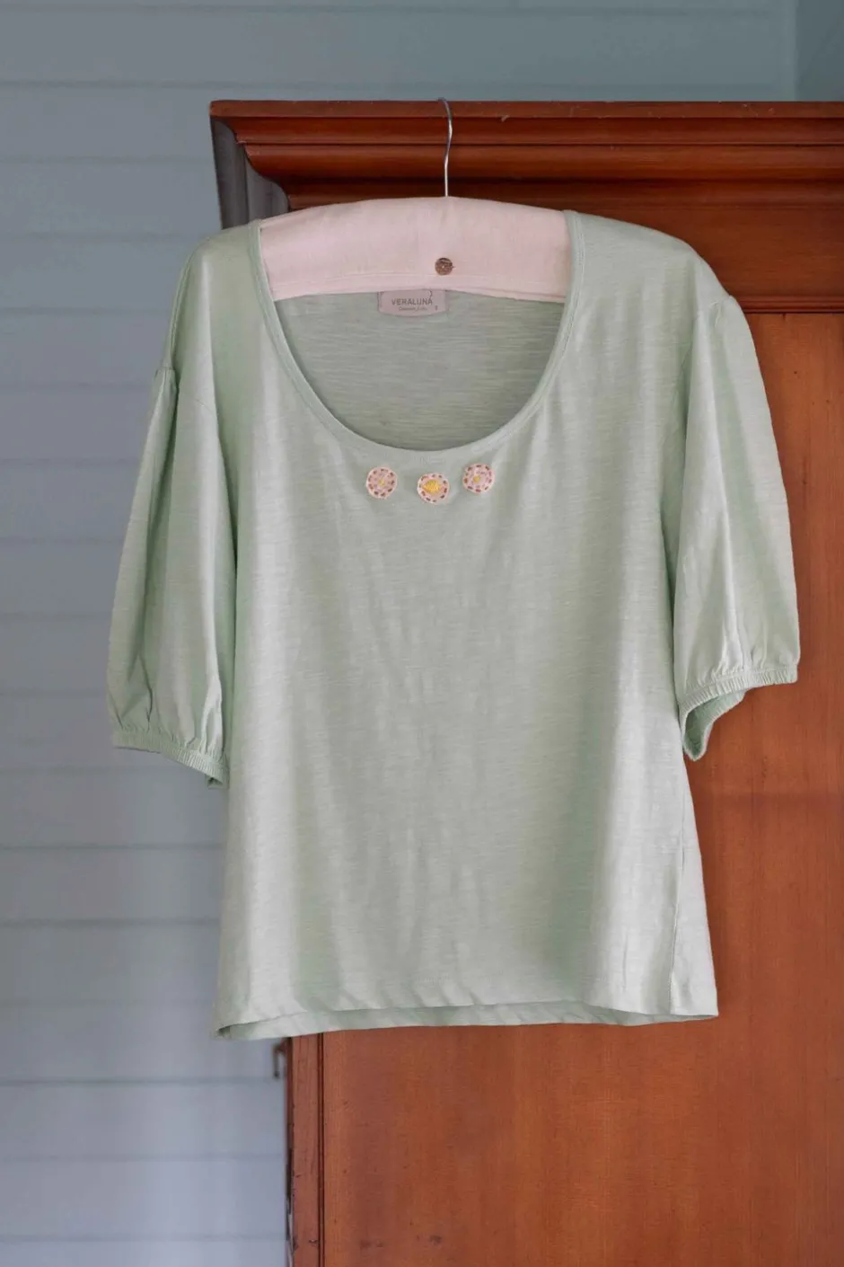 globo_tee_mint_3.webp Online Lazybones Globo Tee Mint