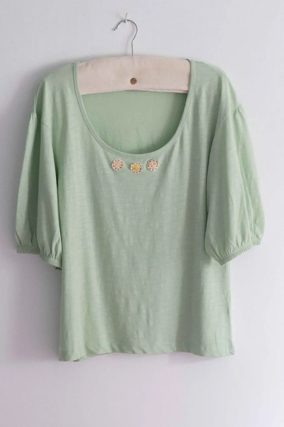 globo_tee_mint_4.webp Online Lazybones Globo Tee Mint