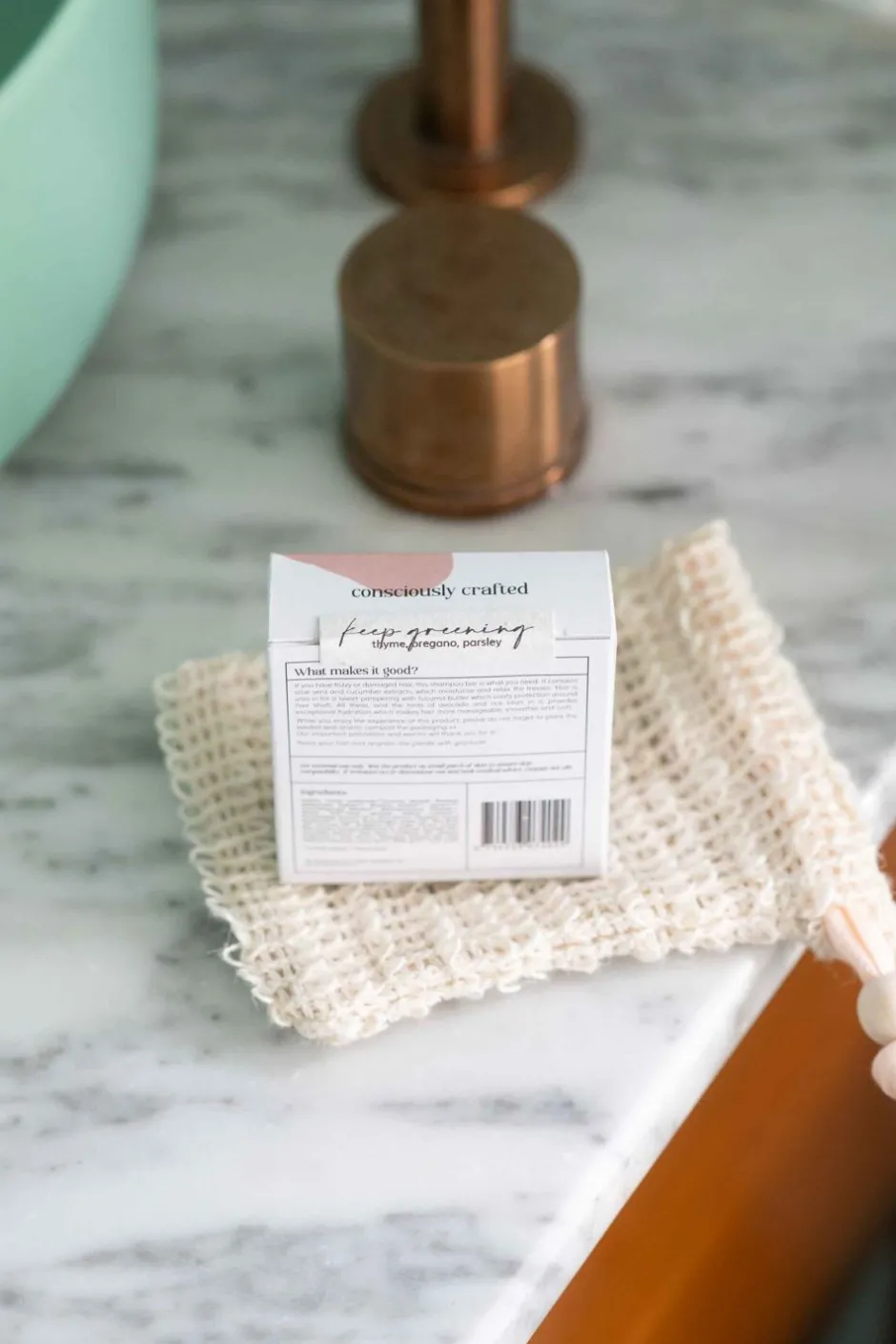 gratitude_conditioner_bar_3.webp Flash Sale Lazybones Gratitude Conditioner Bar