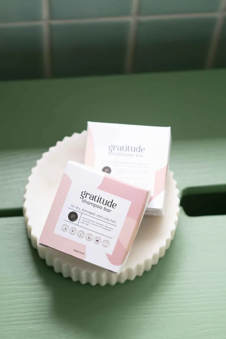 Flash Sale Lazybones Gratitude Shampoo Bar