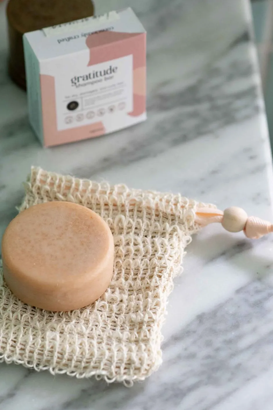 Flash Sale Lazybones Gratitude Shampoo Bar