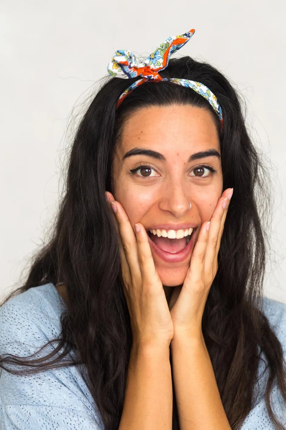 Best Sale Lazybones Hair Wrap In Aloha