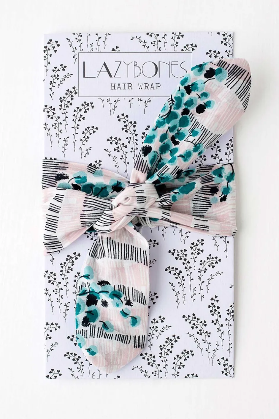 Hot Lazybones Hair Wrap In Port Fairy