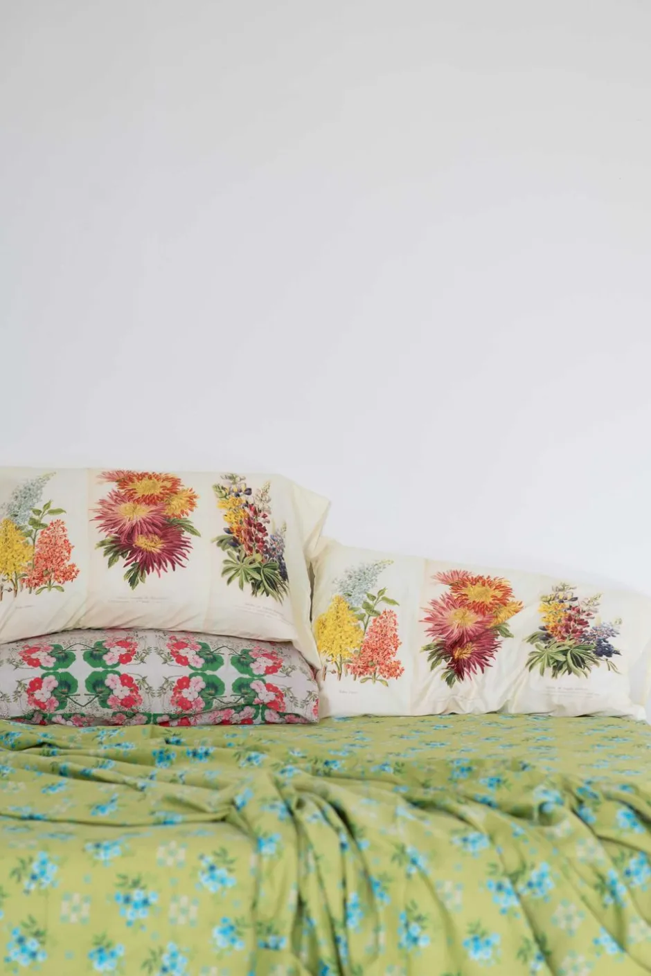 Flash Sale Lazybones Horticole Pillowcase Set *Organic Cotton