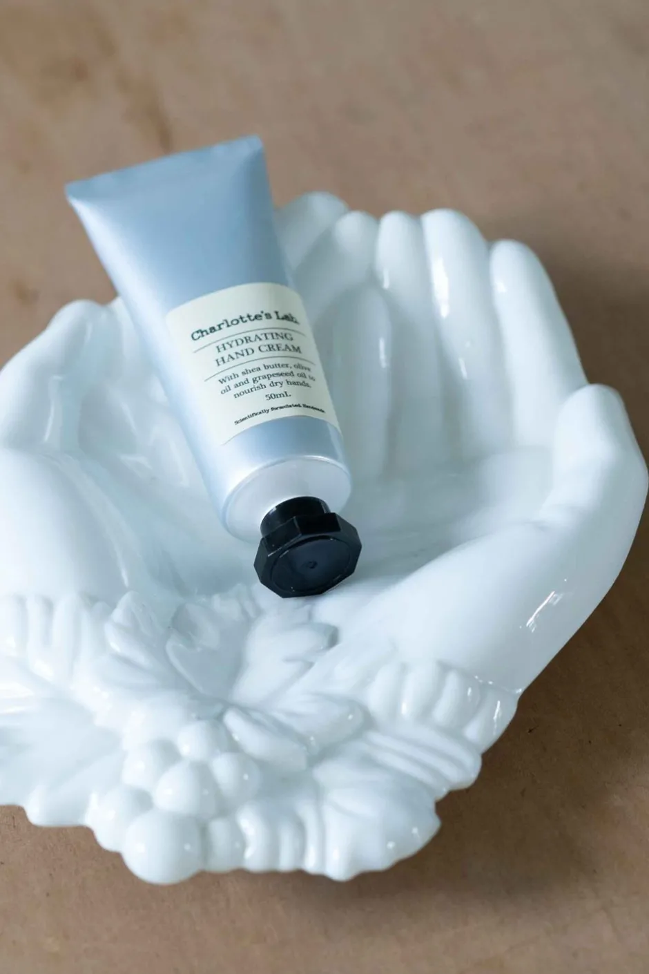 New Lazybones Hydrating Hand Cream