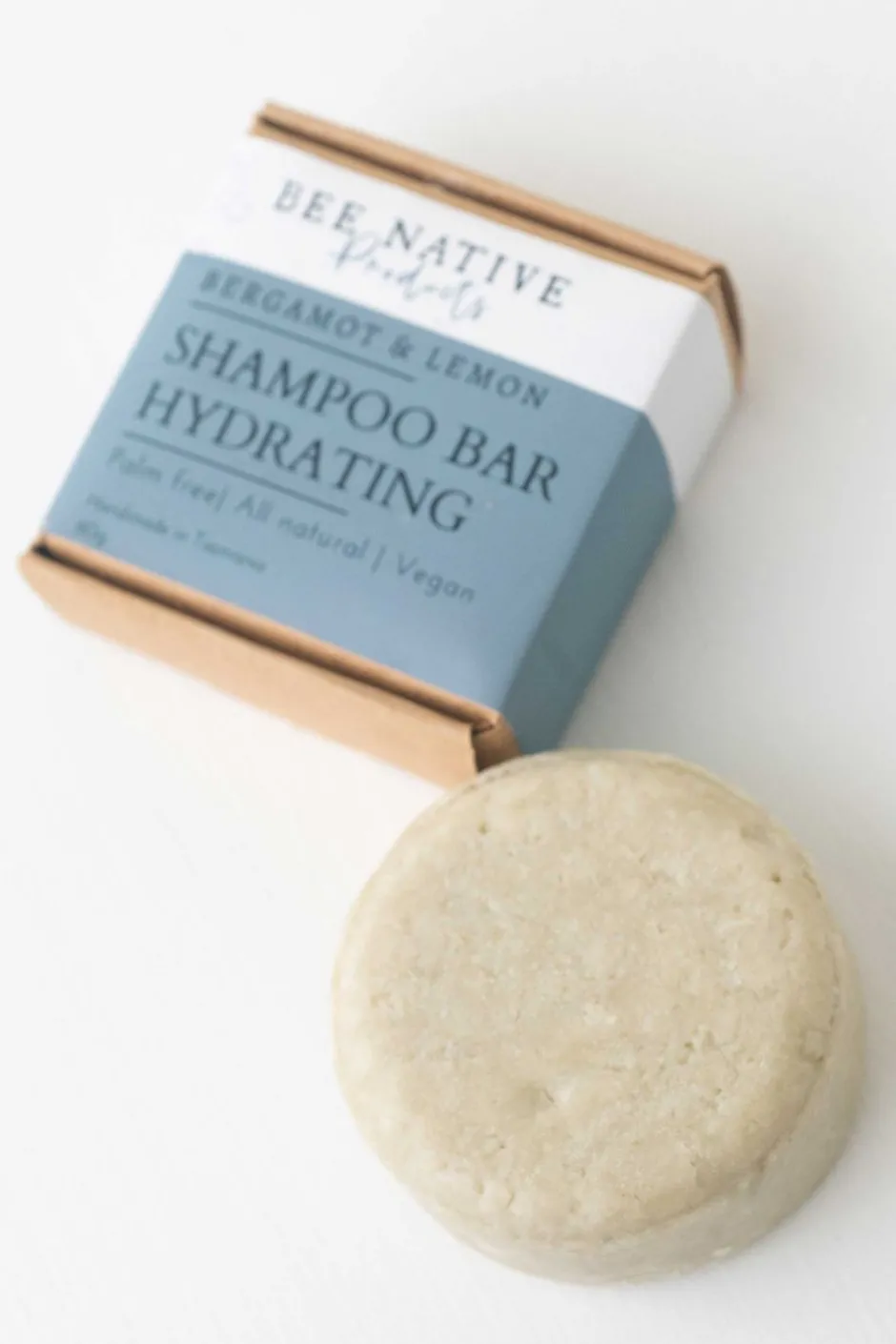 Sale Lazybones Hydrating Shampoo Bar - Bergamot & Lemon