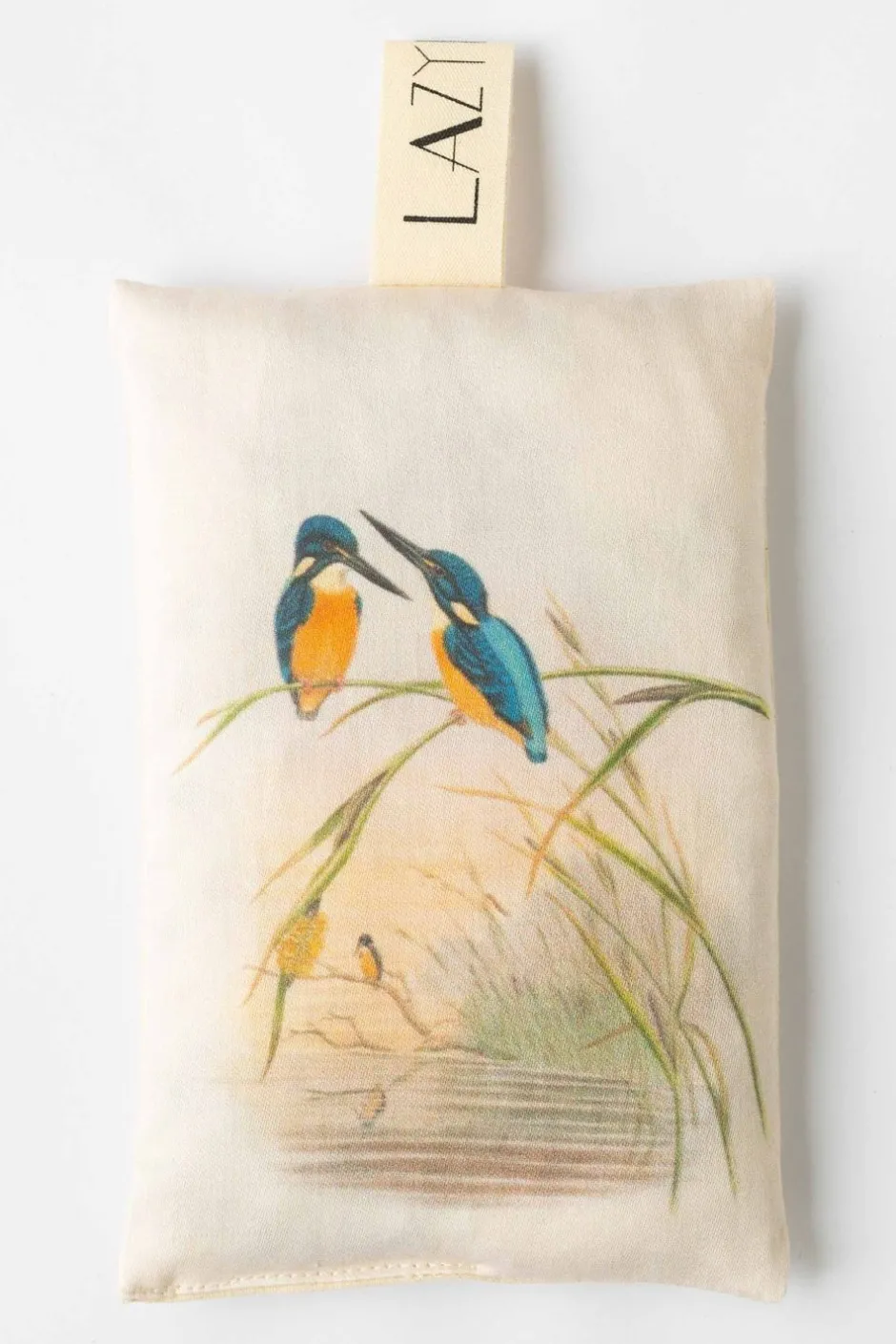 Discount Lazybones Kingfisher - Orange & Clove Scented Sachet