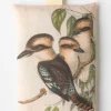 New Lazybones Kookaburra - Orange & Clove Scented Sachet