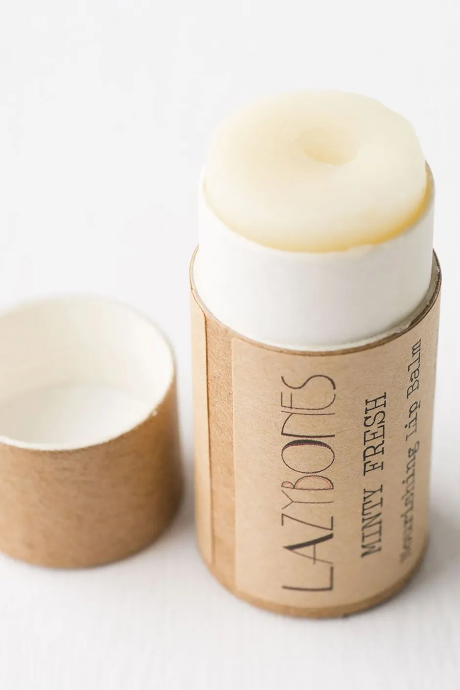 Fashion Lazybones Nourishing Lip Balm - Orange Blossom