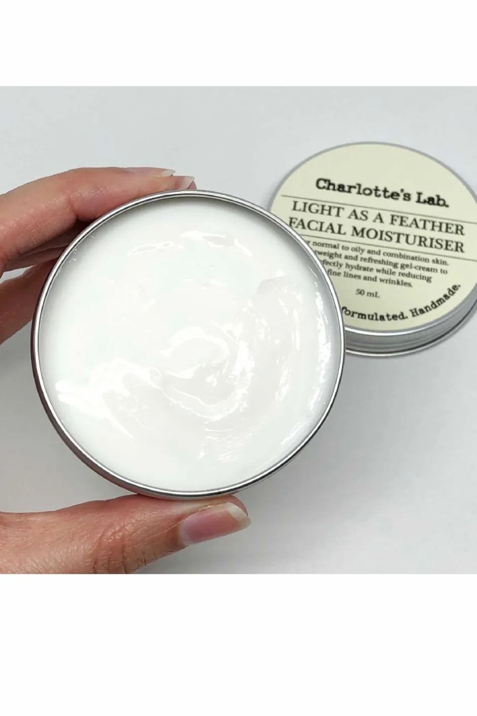 Clearance Lazybones Light As A Feather Moisturiser