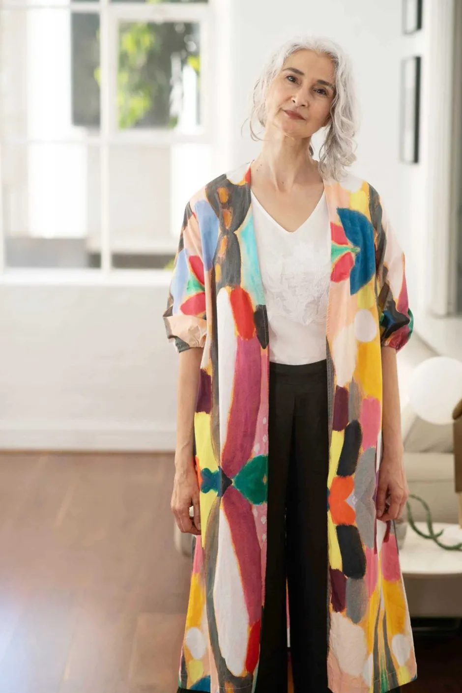 Store Lazybones Lillian Jacket Variation
