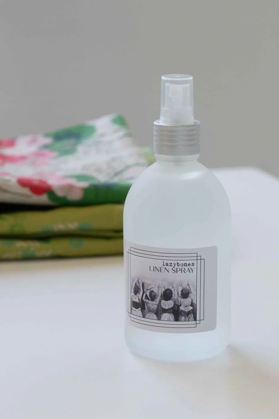 Fashion Lazybones Linen Spray With Lavender & Eucalyptus