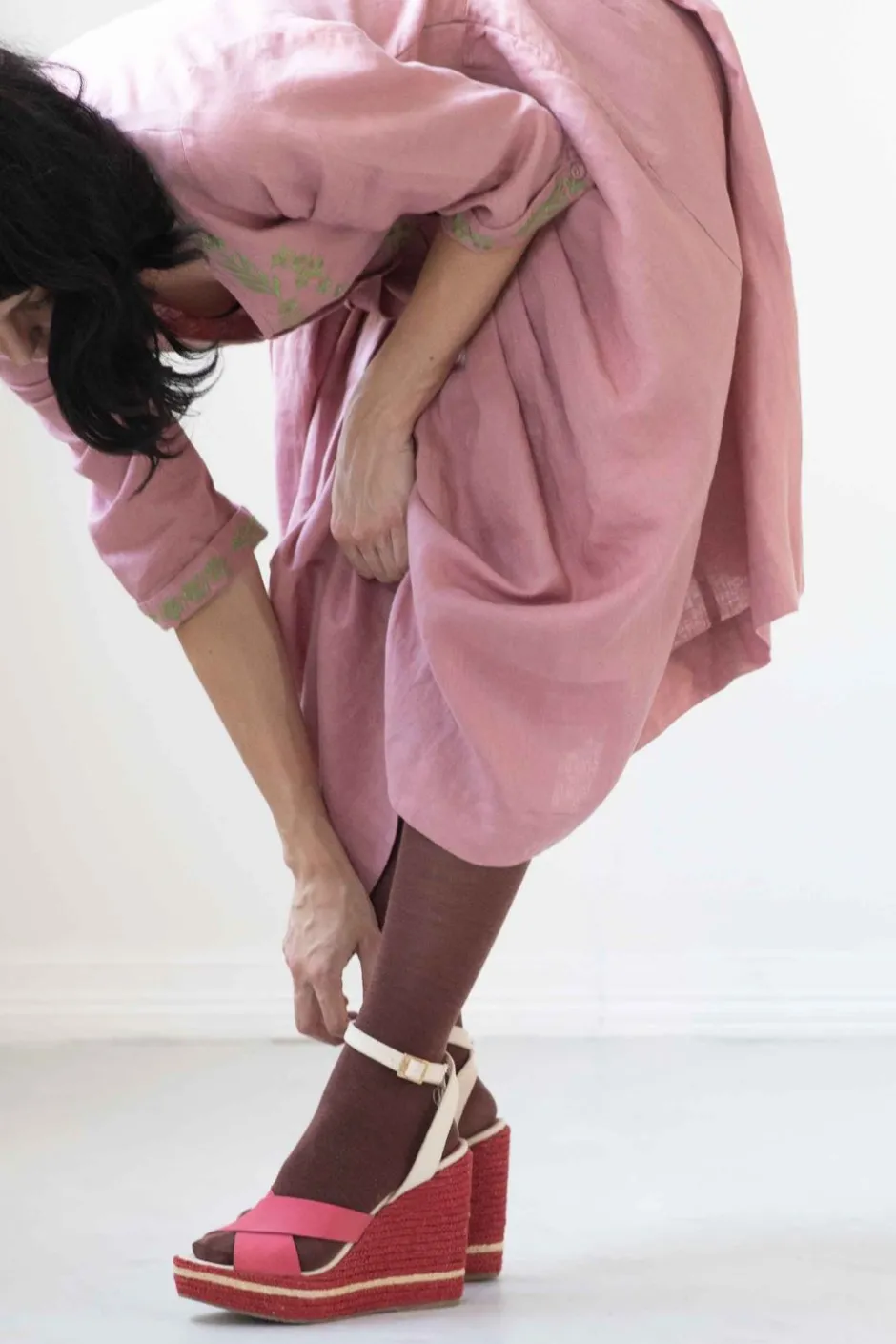 luxe_cacao_wool_tights_3.webp Flash Sale Lazybones Luxe Cacao Wool Tights
